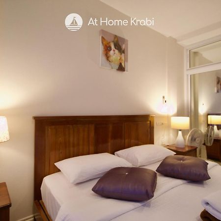 Ao Nang Mountain View Pool Villa Ngoại thất bức ảnh
