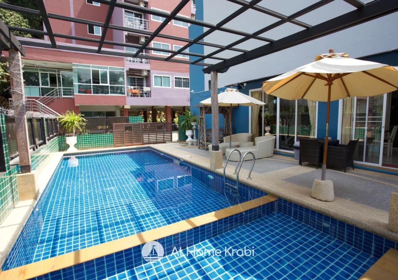 Ao Nang Mountain View Pool Villa Ngoại thất bức ảnh
