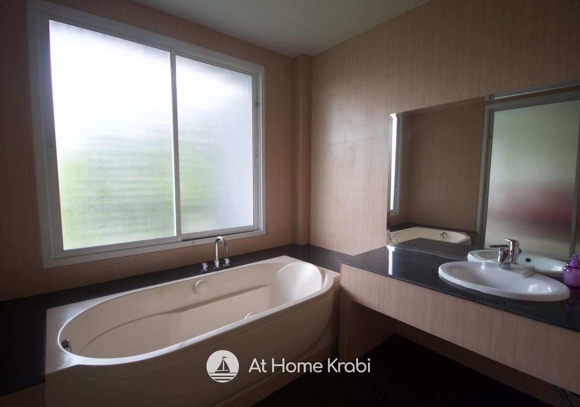 Ao Nang Mountain View Pool Villa Ngoại thất bức ảnh