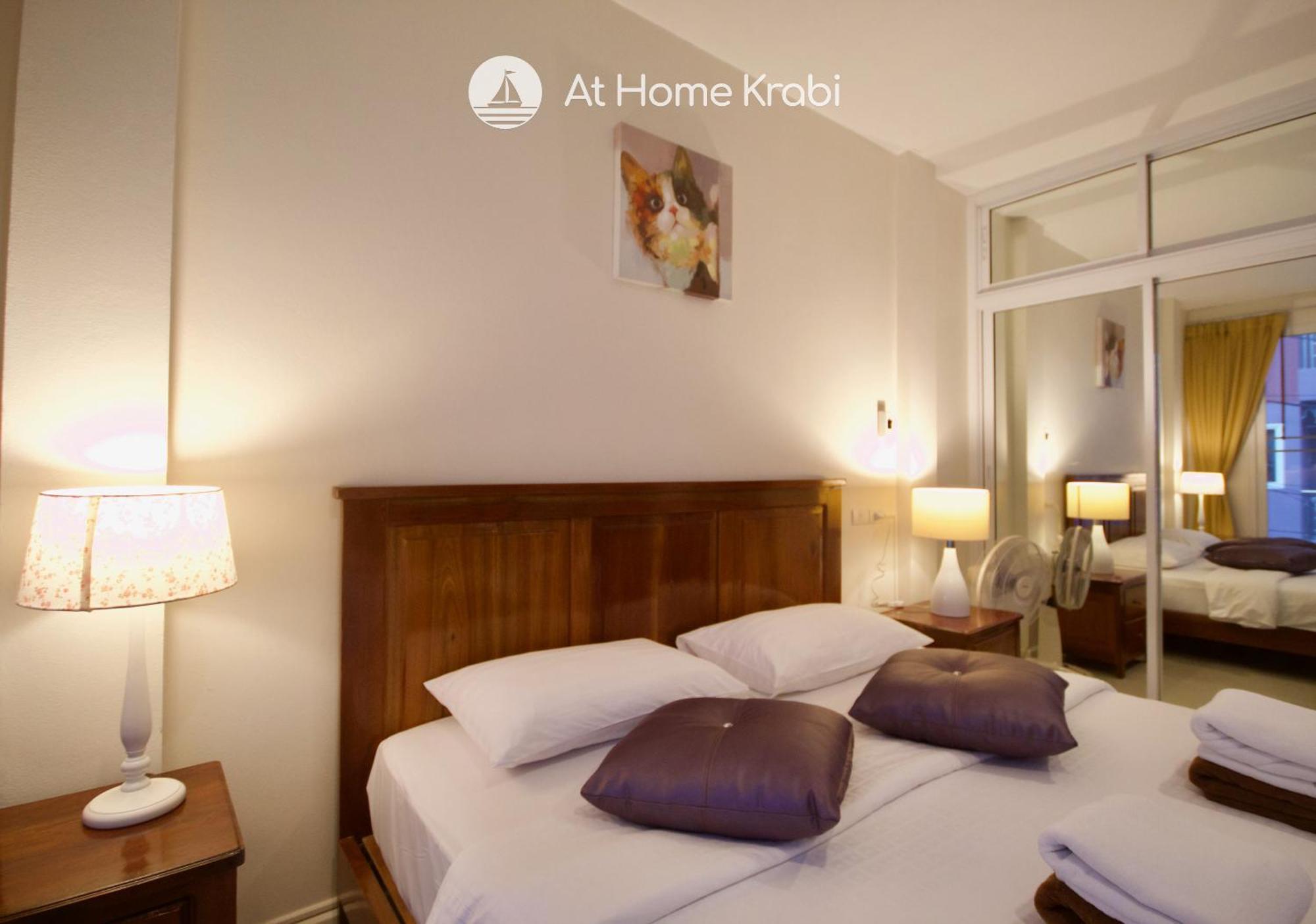 Ao Nang Mountain View Pool Villa Ngoại thất bức ảnh