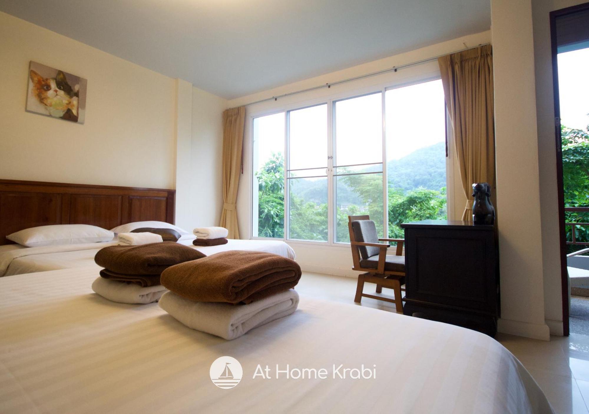 Ao Nang Mountain View Pool Villa Ngoại thất bức ảnh