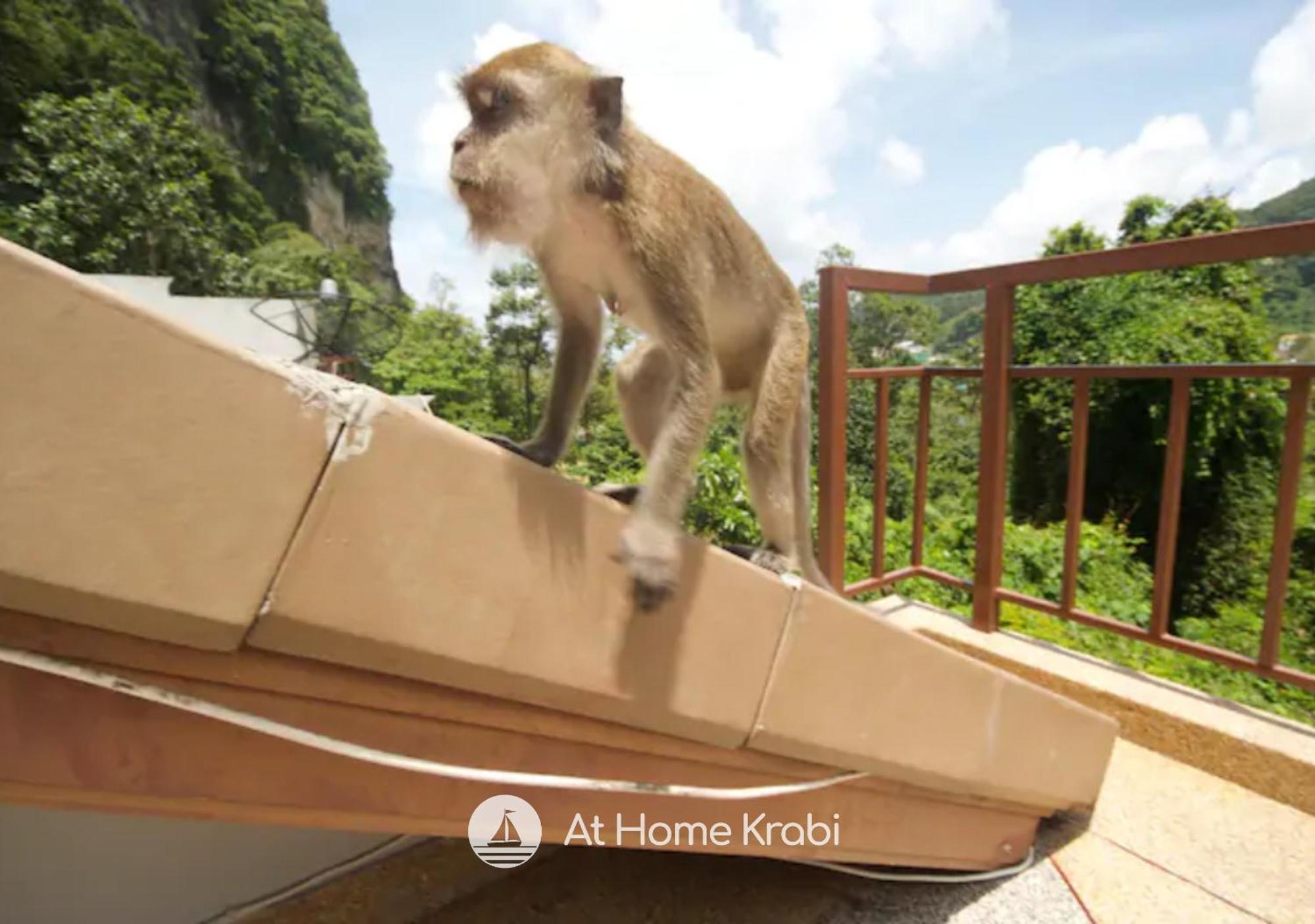 Ao Nang Mountain View Pool Villa Ngoại thất bức ảnh