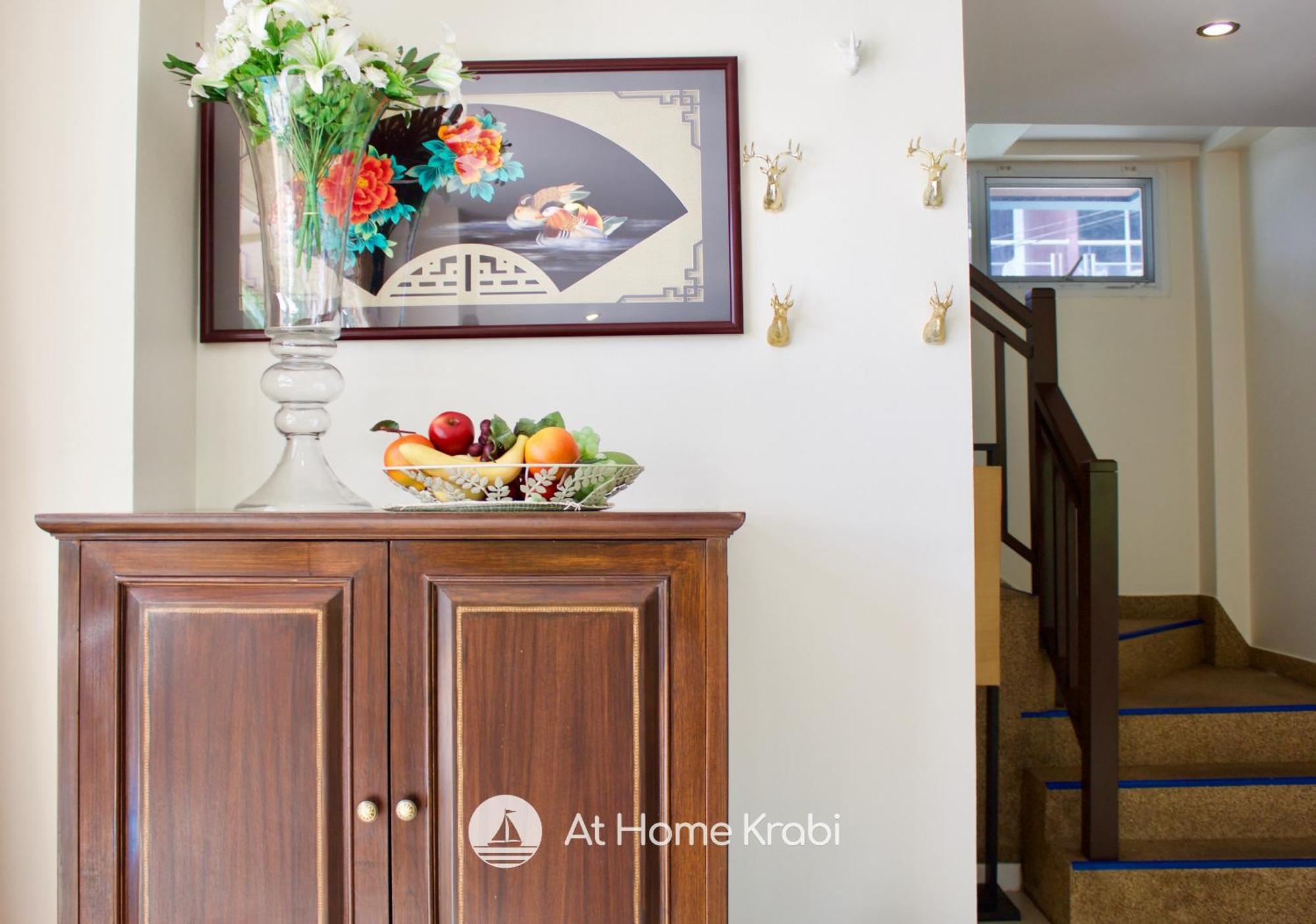 Ao Nang Mountain View Pool Villa Ngoại thất bức ảnh