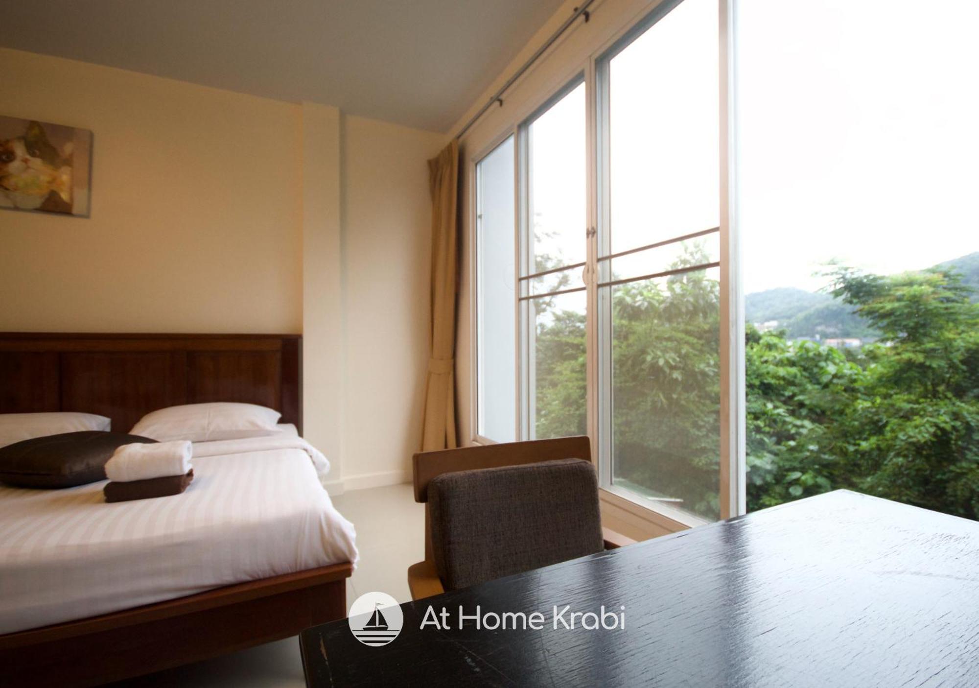 Ao Nang Mountain View Pool Villa Ngoại thất bức ảnh