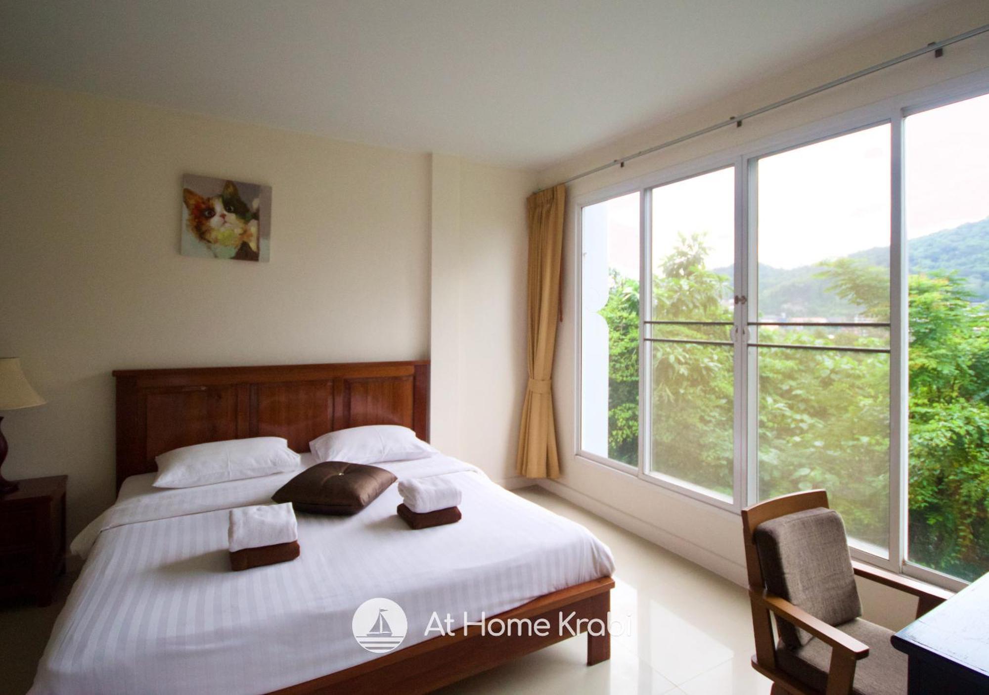 Ao Nang Mountain View Pool Villa Ngoại thất bức ảnh