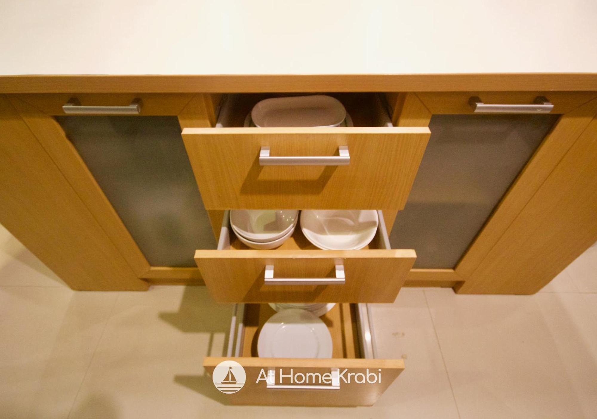 Ao Nang Mountain View Pool Villa Ngoại thất bức ảnh
