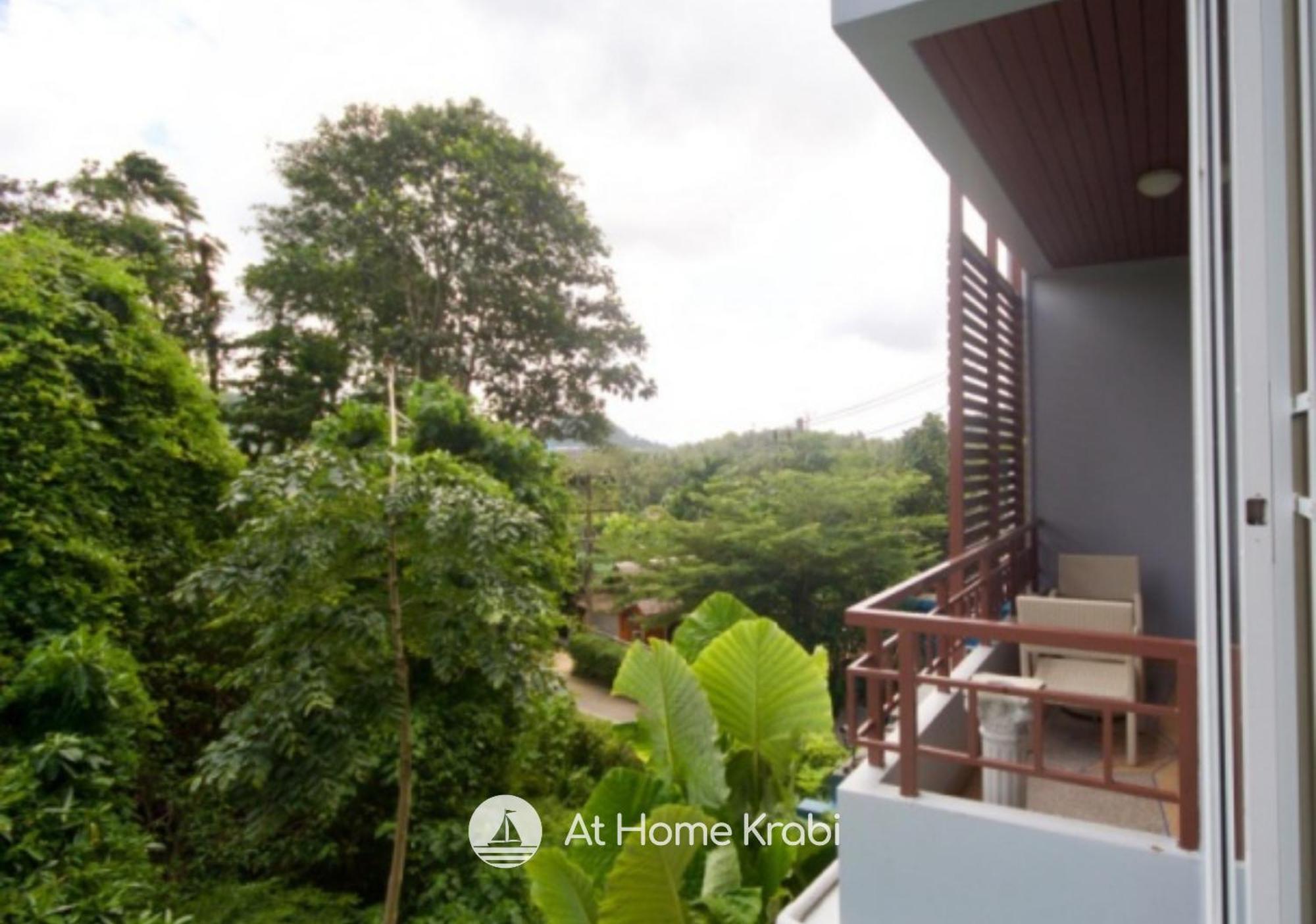Ao Nang Mountain View Pool Villa Ngoại thất bức ảnh
