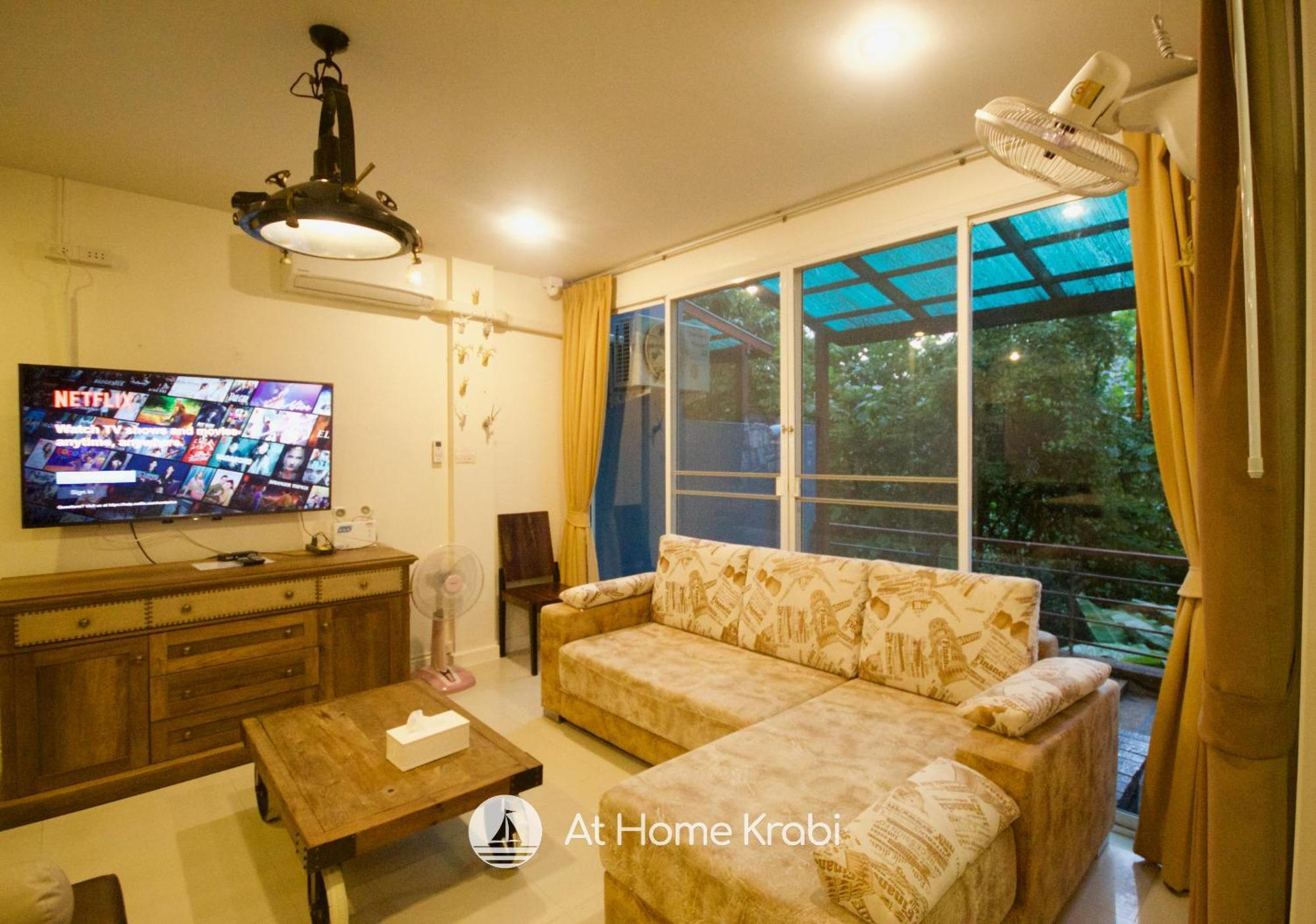 Ao Nang Mountain View Pool Villa Ngoại thất bức ảnh
