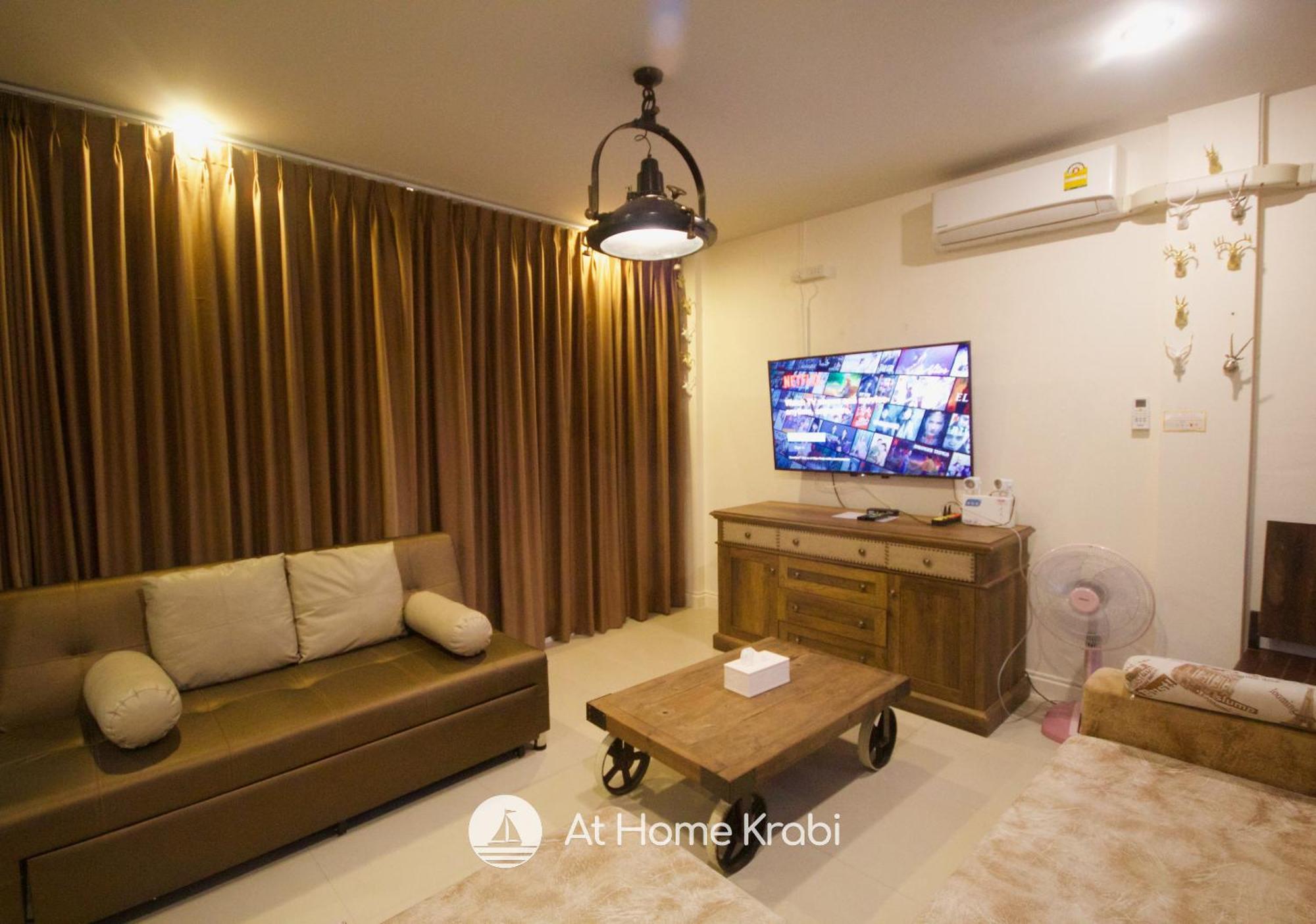 Ao Nang Mountain View Pool Villa Ngoại thất bức ảnh
