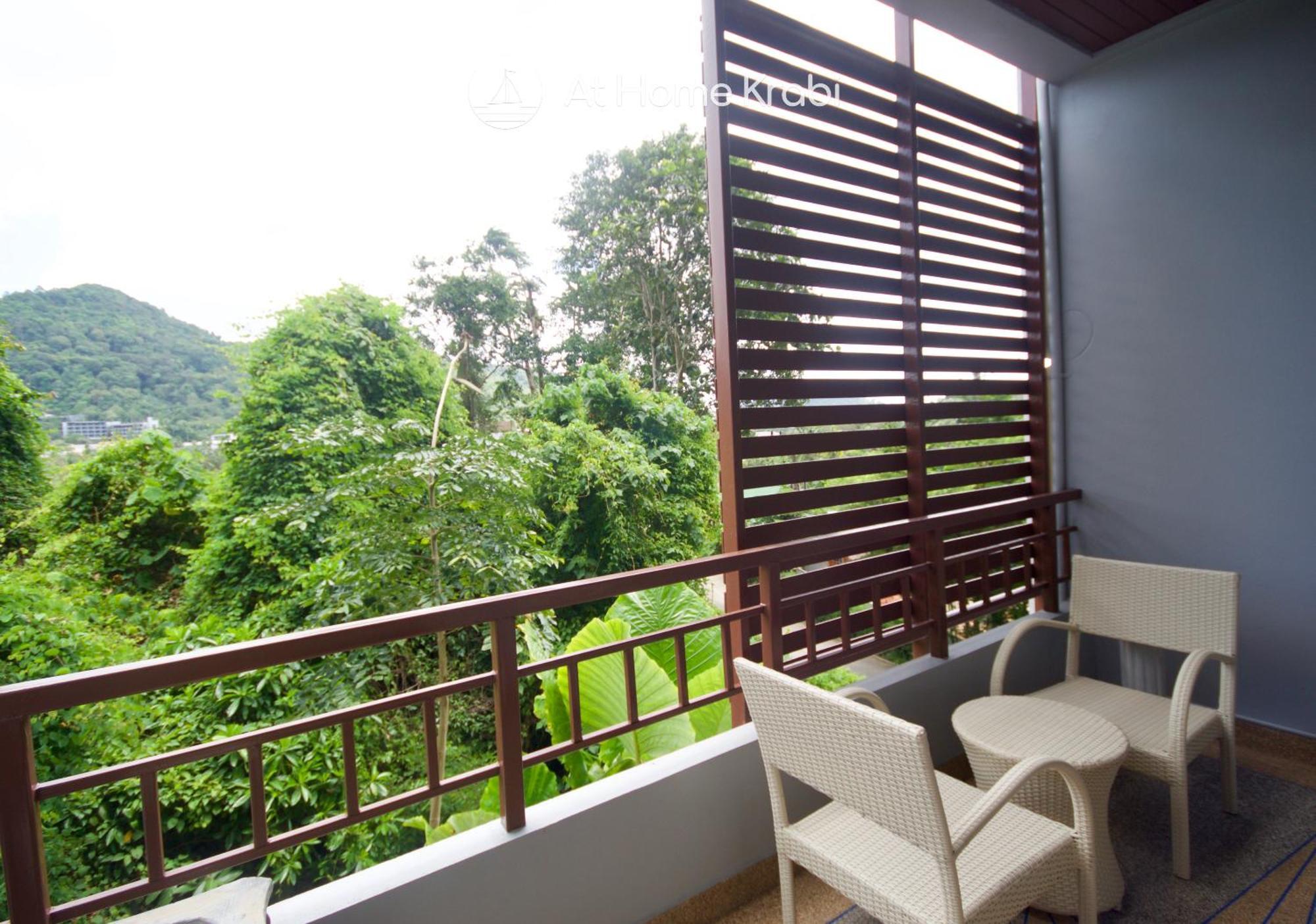 Ao Nang Mountain View Pool Villa Ngoại thất bức ảnh